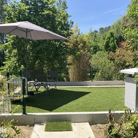 Akivillas Baiao Вилла