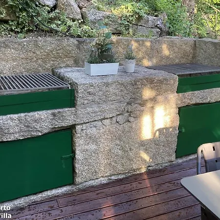 Вилла Akivillas Baiao Santa Cruz do Douro