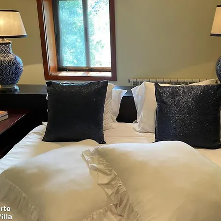 Вилла Akivillas Baiao Santa Cruz do Douro