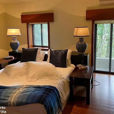 Akivillas Baiao Вилла Santa Cruz do Douro