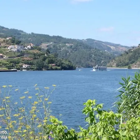 Akivillas Baiao Вилла Santa Cruz do Douro