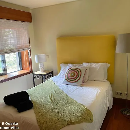 Вилла Akivillas Baiao *