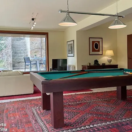 Akivillas Baião Villa *