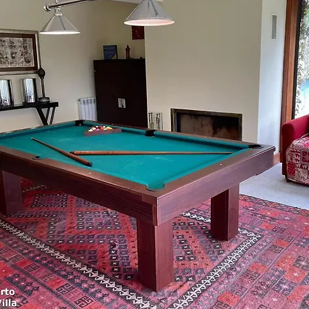 Вилла Akivillas Baiao Santa Cruz do Douro