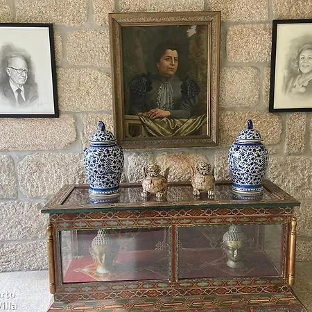 Akivillas Baião Villa *