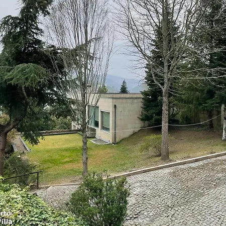 Akivillas Baiao Вилла Santa Cruz do Douro
