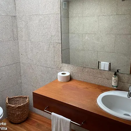 Вилла Akivillas Baiao Santa Cruz do Douro