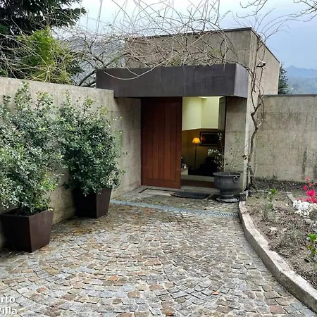 Akivillas Baiao Вилла *