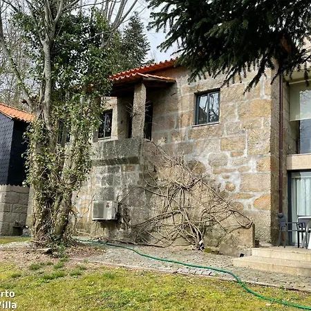 Akivillas Baiao Вилла